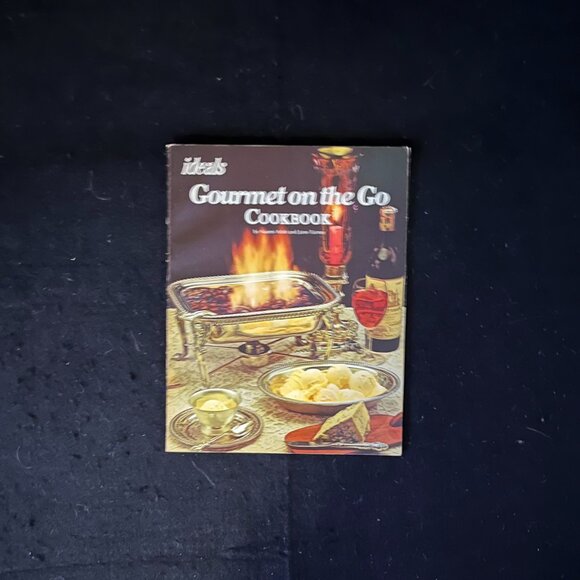 4 – Vintage ‘Ideals’ Gourmet Cookbooks - Picture 4 of 12